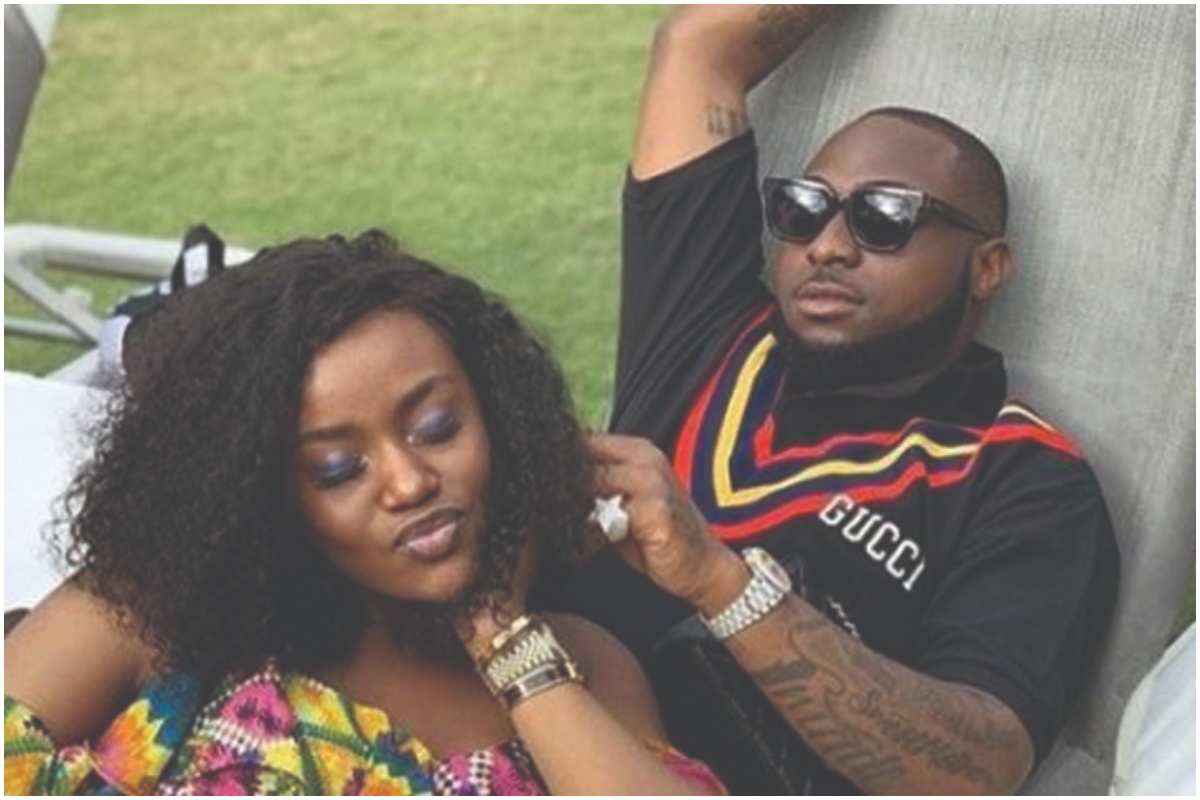 Davido is my husband by fire by force - Chioma  %Post Title