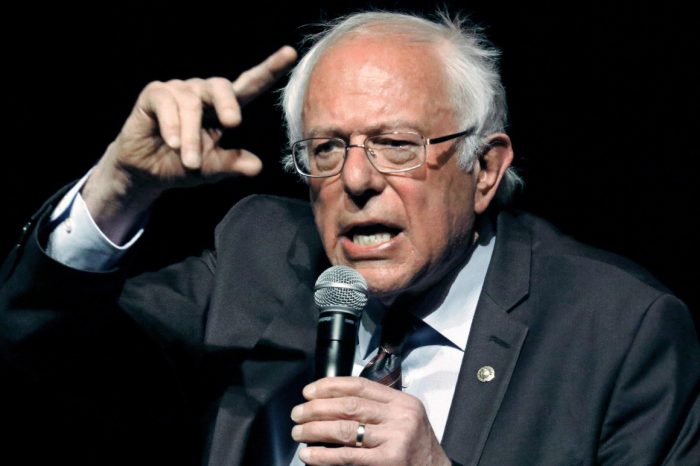 Bernie Sanders wins New Hampshire, Buttigieg in close second  %Post Title