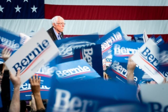 Democratic Leaders Willing to Risk Party Damage to Stop Bernie Sanders  %Post Title