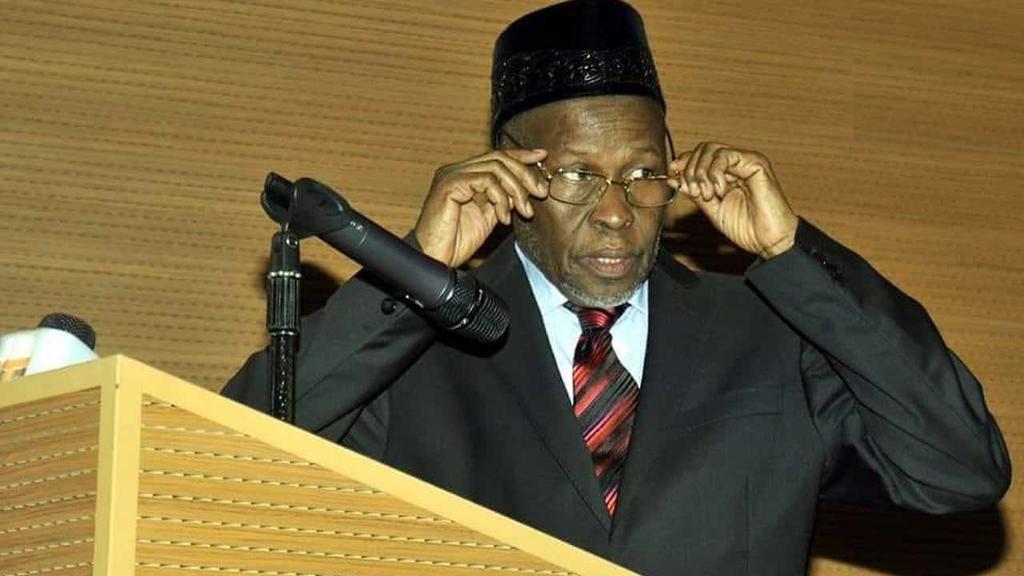 PDP writes CJN, asks him to step aside from Imo case  %Post Title