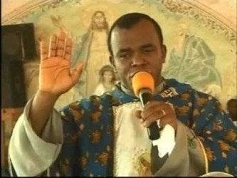 Insecurity: Father Mbaka Absolves Buhari Of Blame  %Post Title