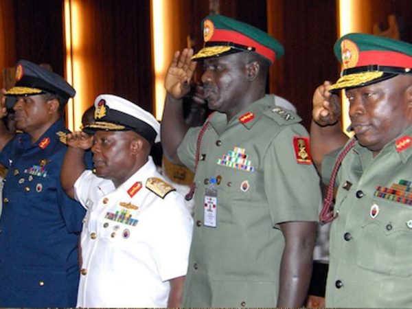 Open feud in Aso Rock that explains the ineptitude of security chiefs  %Post Title