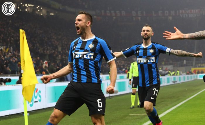 Inter wins Milan derby  %Post Title
