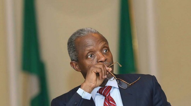 BREAKING: Nigeria’s Vice President, Osinbajo tests negative for COVID-19  %Post Title