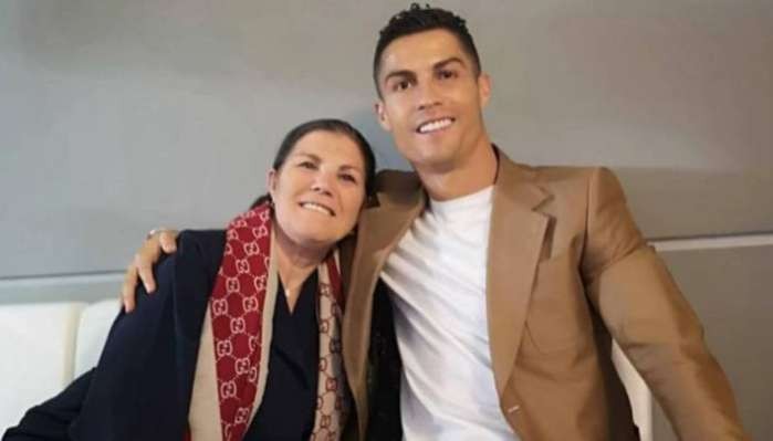 Cristiano Ronaldo’s mother says she’s recovering after stroke  %Post Title