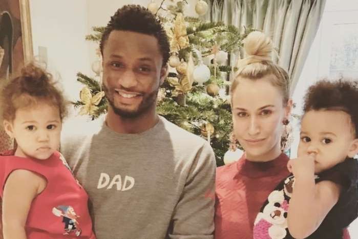 Mikel Obi pens romantic Mother’s Day message  %Post Title