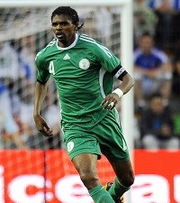 Kanu Nwankwo’s Son Sean Living Up To His Father’s Football Legacy (Photos)  %Post Title