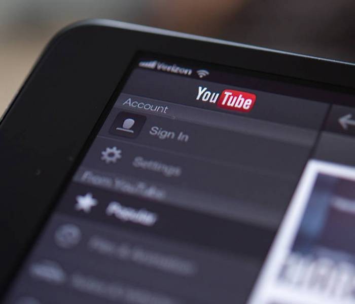 YouTube to start displaying verified coronavirus videos on homepage  - Photo/Image