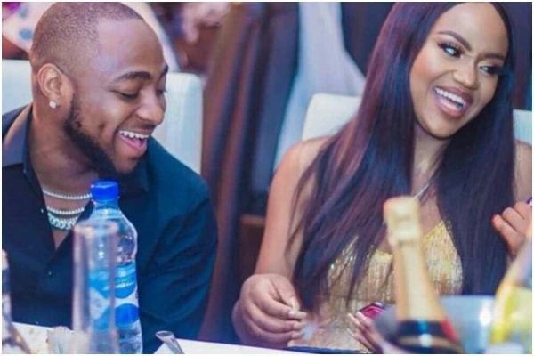 Davido's Chioma tests positive to coronavirus  %Post Title