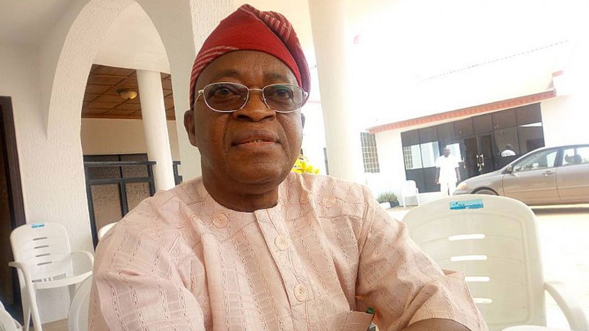COVID-19: Osun govt confirms index case, as Oyetola, wife tests negative  %Post Title