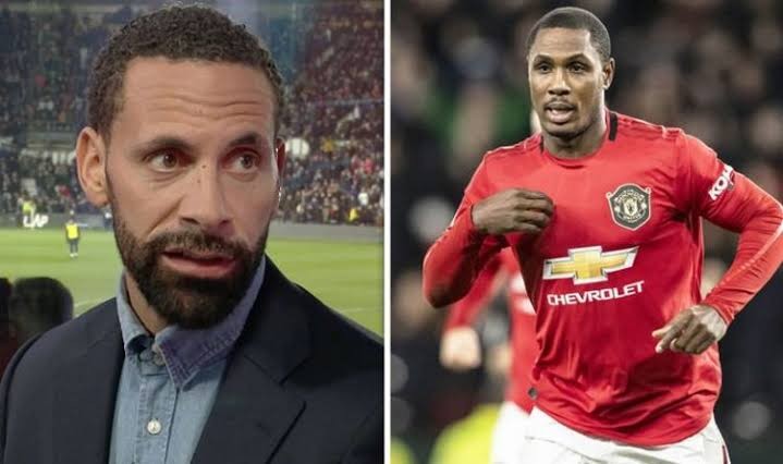 Rio Ferdinand backs Man United to sign Odion Ighalo permanently (Video)  %Post Title
