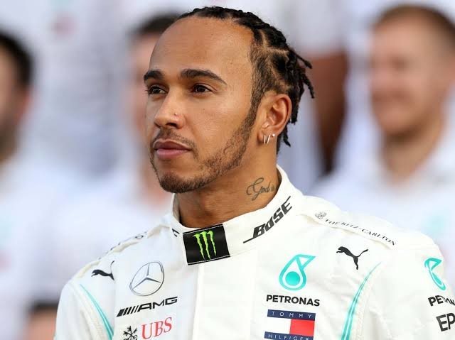 Formula One Driver, Lewis Hamilton Self-Isolates After Meeting With Idris Elba, Sophie Trudeau Who Tests Positive For Coronavirus  %Post Title