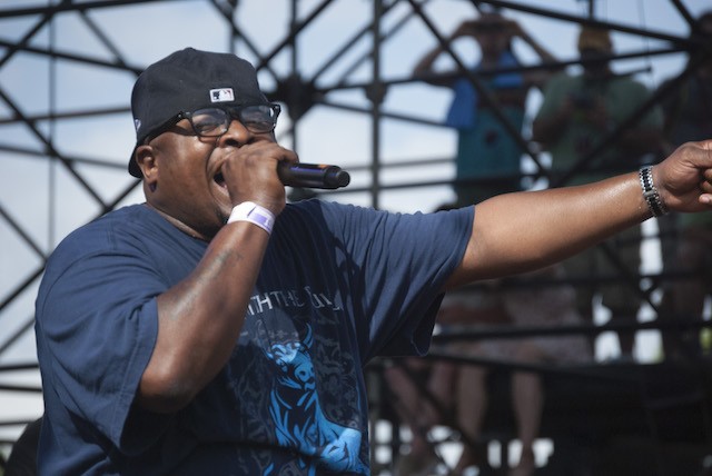 U.S. rapper Scarface shares 3-week ordeal with coronavirus  %Post Title