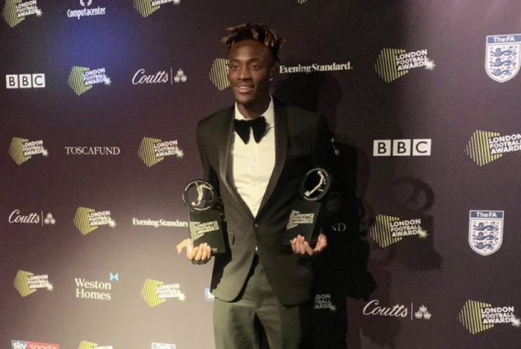 Tammy Abraham named Premier League Player of the Year  %Post Title