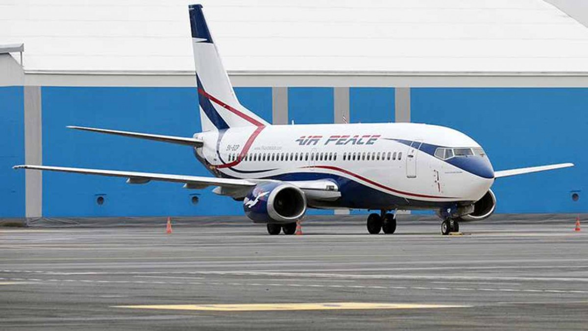 COVID-19: Air Peace to suspend operation on Friday  %Post Title