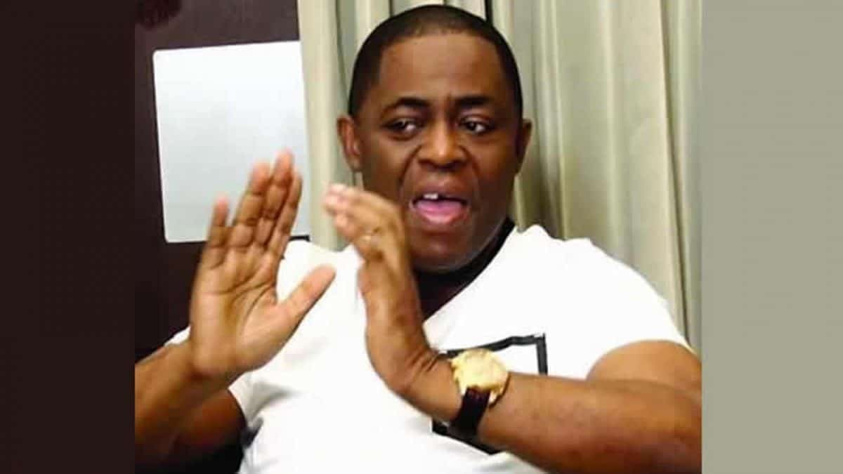 Your call for restructuring is too late, Nigeria must be divided – Fani-Kayode tells Obasanjo, Gowon, Danjuma  %Post Title