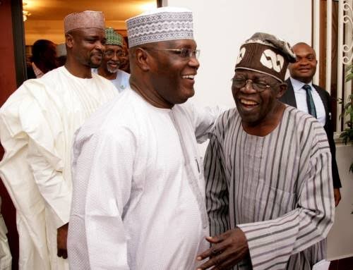 What Atiku Said About Tinubu On 68th Birthday  %Post Title