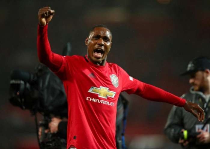 Manchester United to seal £15 million permanent transfer of Odion Ighalo  %Post Title
