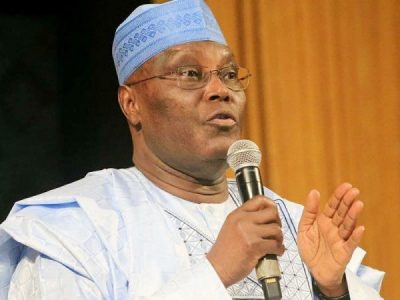 2023: Stampede, equipment damaged, as Atiku chases journalists from Plateau PDP secretariat  %Post Title
