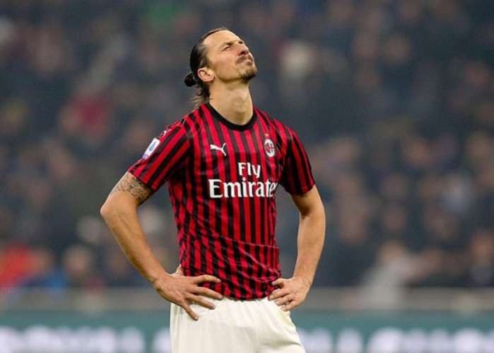 Zlatan Ibrahimovic set to quit AC Milan in June  %Post Title
