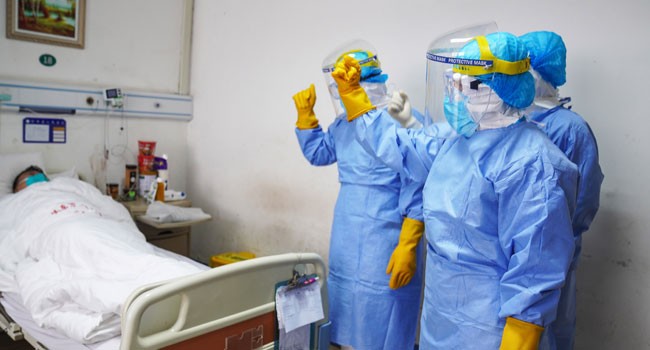 [BREAKING]: Coronavirus: Lagos quarantines four children, two others  %Post Title