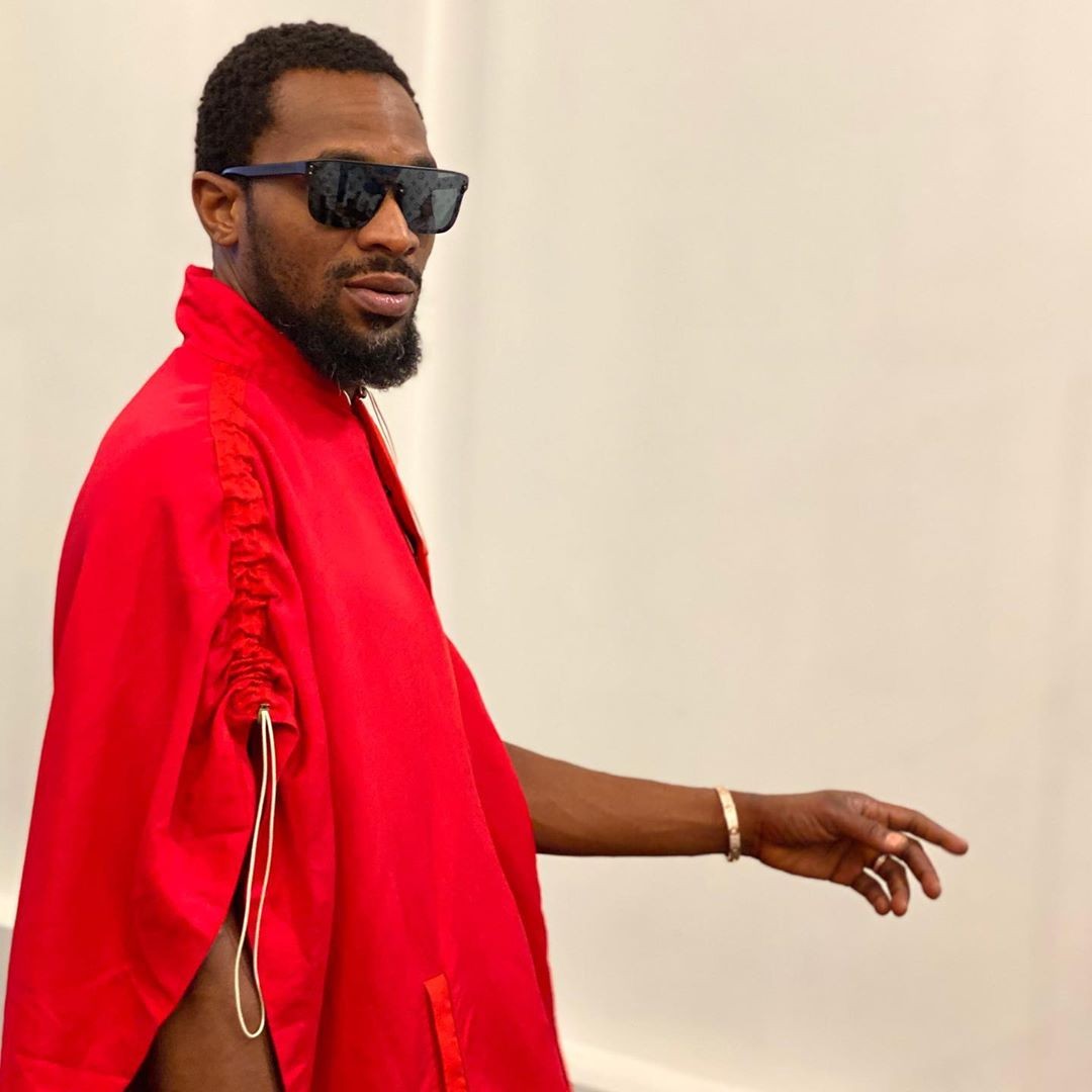 For the first time in 21 months I slept in my room – D’banj shares experience after son’s death  %Post Title