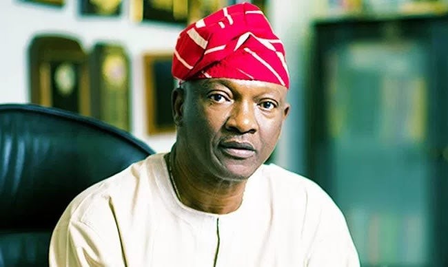 It’s not my job to speak for opposition in Lagos – Agbaje  %Post Title