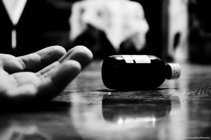 Man commits suicide in Anambra over disagreement with wife  %Post Title