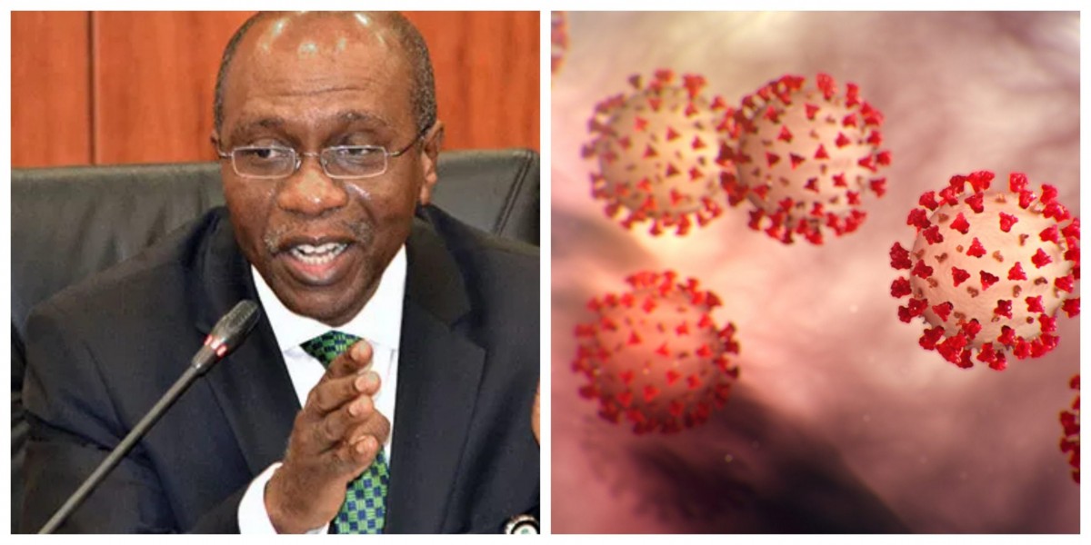 Coronavirus: CBN to create N50 Billion fund for affected families, businesses  %Post Title