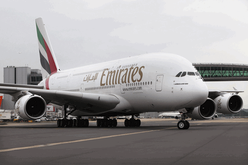 Emirates Airline suspends flights to Nigeria, New York, France, Germany  %Post Title