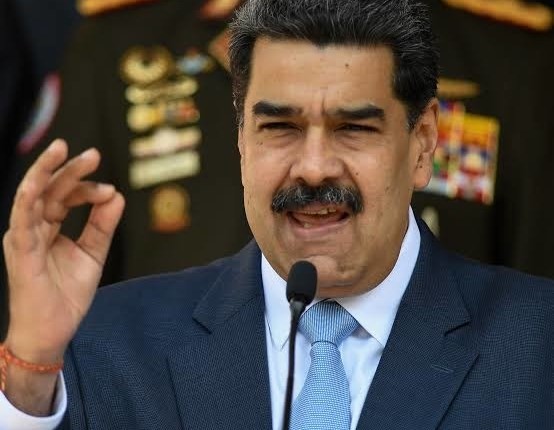 US Charges Venezuela’s President, Maduro With Narco-Terrorism  %Post Title