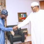 PHOTOS: Buhari receives sanwo-olu %Post Title