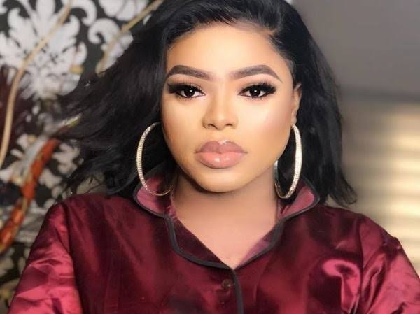 COVID-19: I Will Slap You if You Cough or Sneeze Near Me - Bobrisky  %Post Title