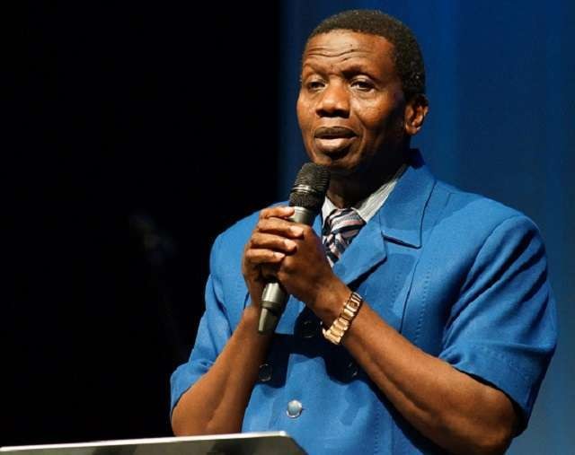 Coronavirus: Pastor Adeboye reveals those who will die  %Post Title