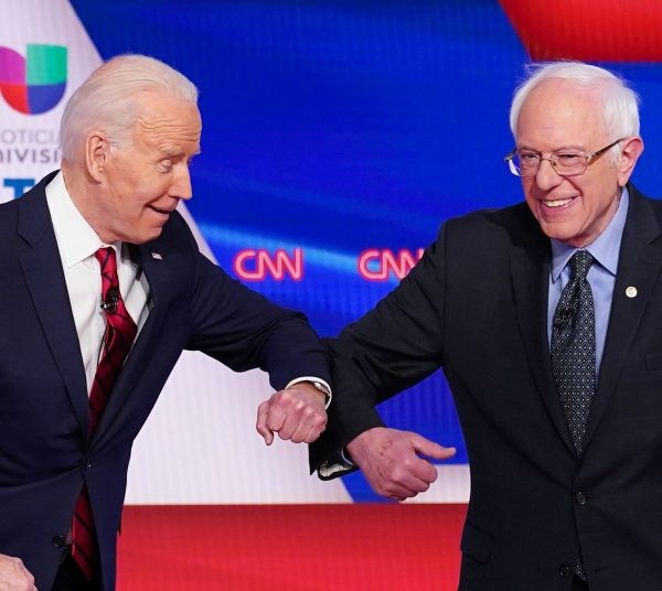 Joe Biden thrashes Sanders in Illinois, Florida  %Post Title