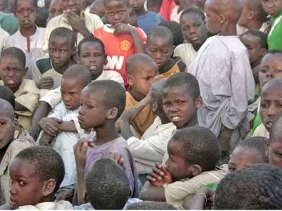 COVID-19: Almajiris’, IDPs’ fate in limbo  - Photo/Image