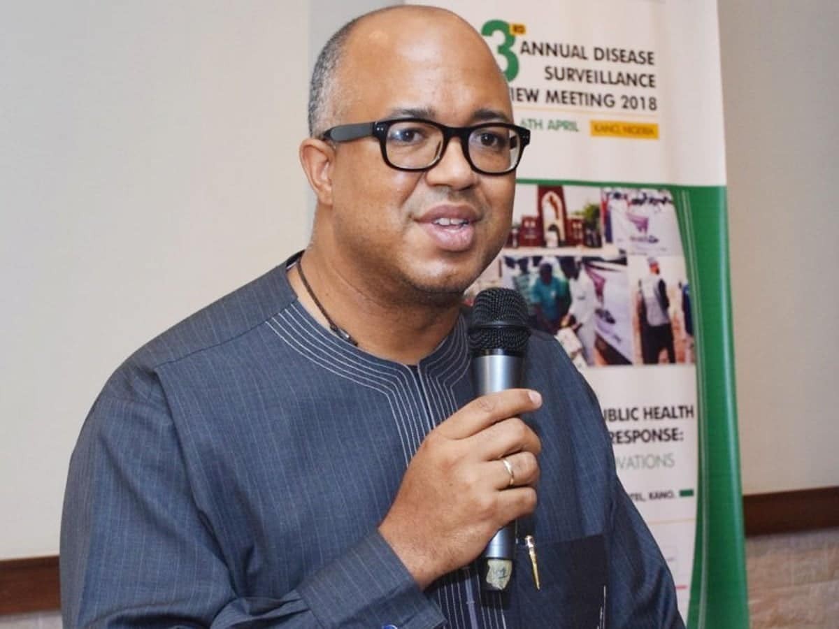 Coronavirus: We still have number of weeks to go – NCDC boss, Ihekweazu  %Post Title