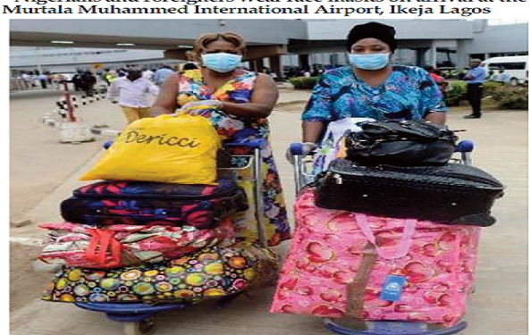 COVID-19: Count us out of evacuation plans, say adamant Nigerians in US, UK, others  %Post Title