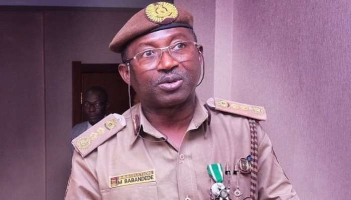 How coronavirus infection humbled me – NIS chief  %Post Title