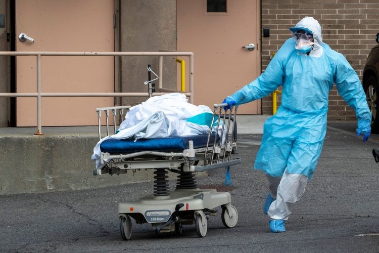 More trouble: US hits 7,000 Coronavirus deaths  %Post Title