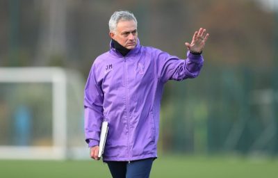 I ‘couldn’t care less’ about Pogba’s criticism – Mourinho  %Post Title