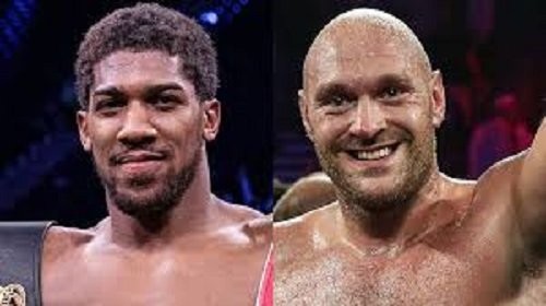 Joshua-Fury fight confirmed for 2021  %Post Title