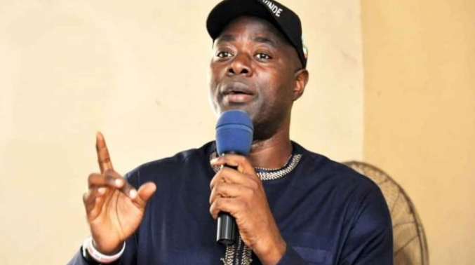 I made a joke about COVID-19 but the disease is real - Gov. Makinde  %Post Title