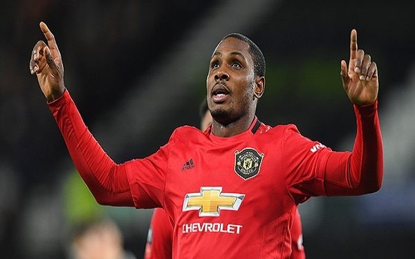 Ighalo snubs Shenhua offer, wants Man United stay  %Post Title