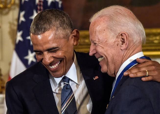 Obama endorses Biden for White House  %Post Title