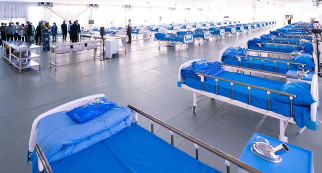 COVID-19: Lagos Set to Create over 1000 Isolation Bed Spaces  %Post Title