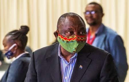 South Africans must wear masks after lockdown eases – Minister  %Post Title