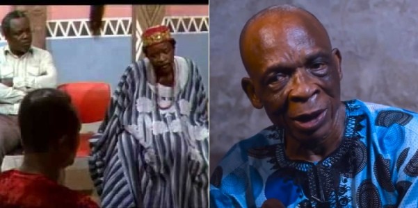 Veteran actor, Asuquo who starred as ‘Boniface’ in ‘Village Headmaster’ is dead  %Post Title