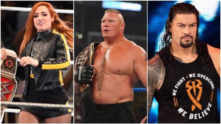 Forbes List: WWE’s Highest-paid Wrestlers Of 2020 Revealed  %Post Title