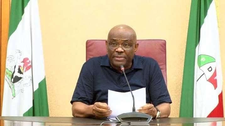 Wike dares FG, orders closure of all Caverton Helicopters offices  %Post Title